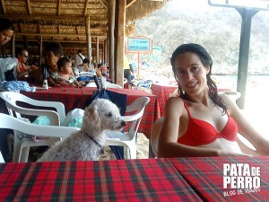playa la entrega huatulco oaxaca mexico pata de perro blog de viajes