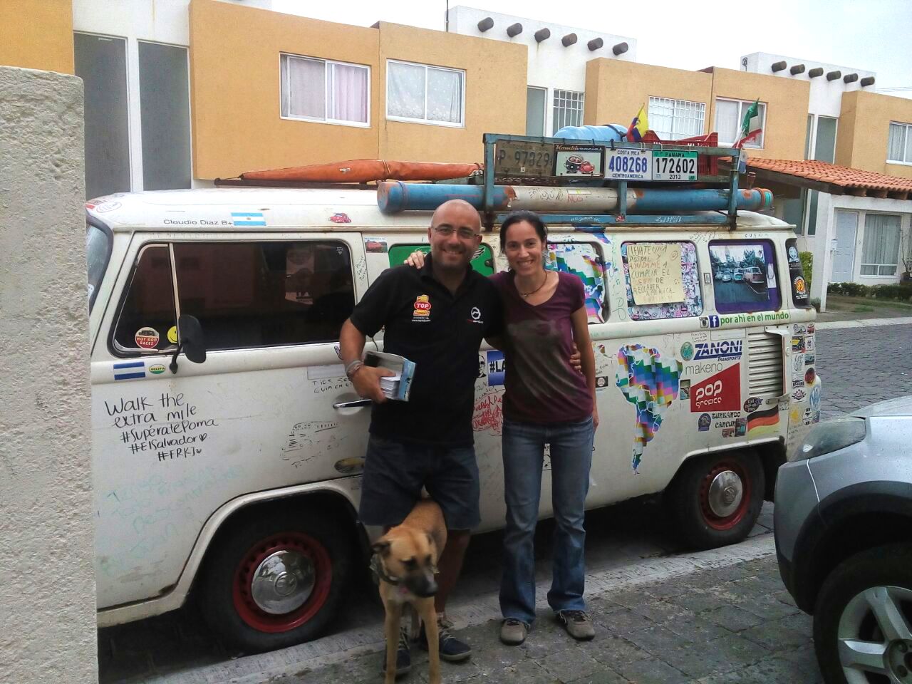 claudio trompa pata de perro blog de viajes puebla mexico