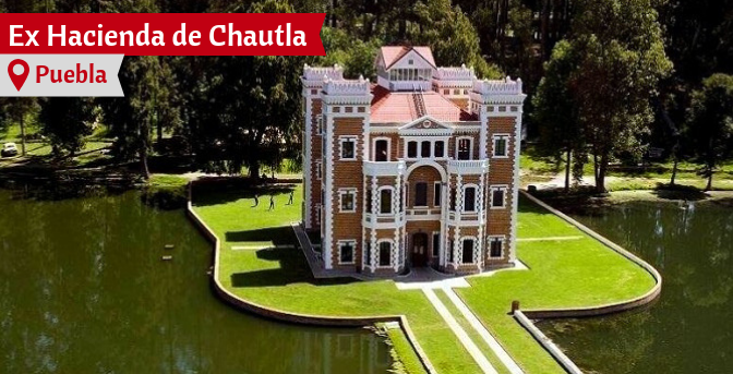Ex Hacienda de Chautla