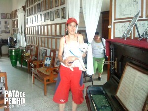 museo agustin lara tlacotalpan pata de perro blog de viajes mexico