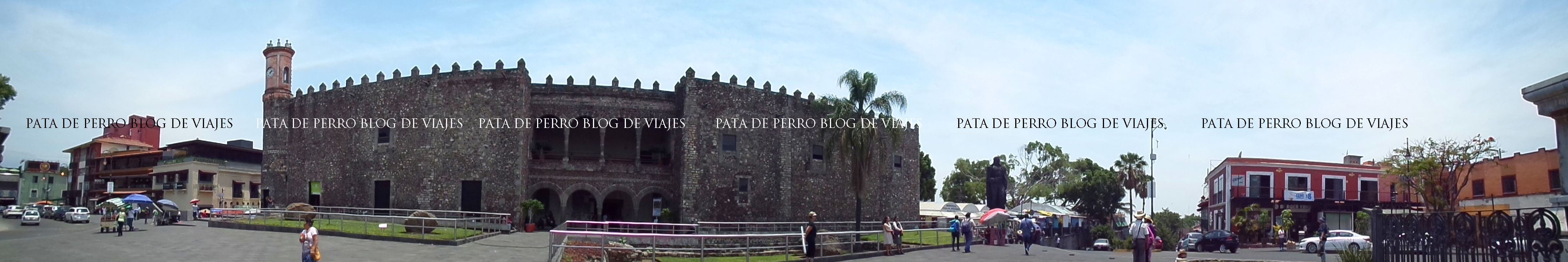 palacio de cortés cuernavaca cuauhnahuac morelos mexico pata de perro blog de viajes27