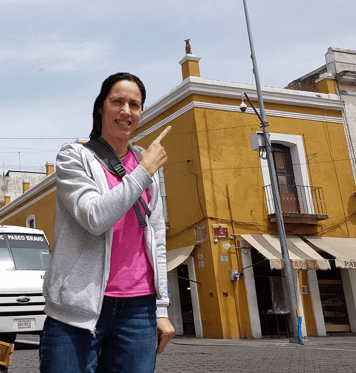 bancarrota Labor perdón Leyendas de Puebla: La Casa del Perro | Pata de Perro